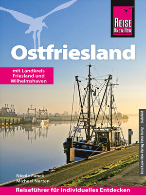 cover image of Reise Know-How Reiseführer Ostfriesland